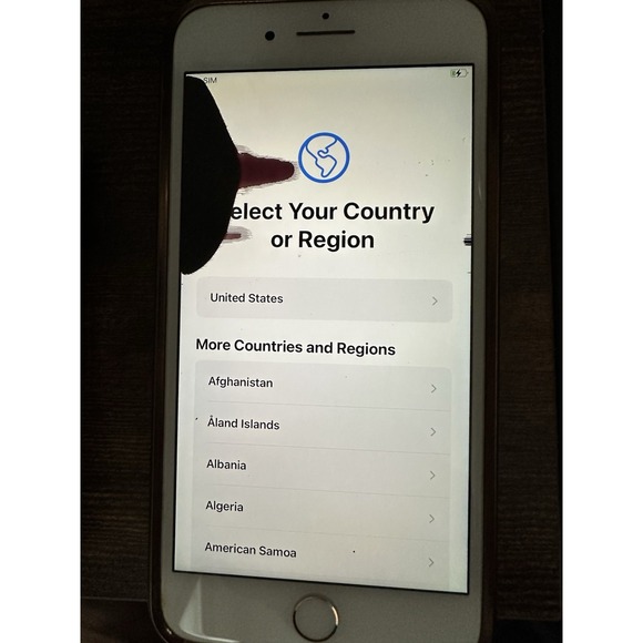Iphone 8plus‎ Att  read - Picture 3 of 3